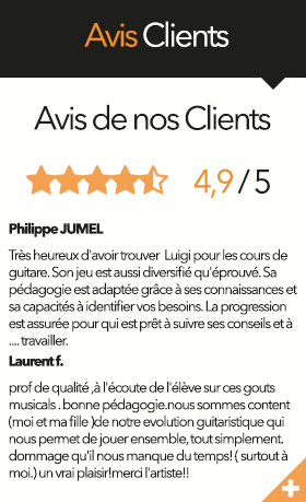 Avis Clients